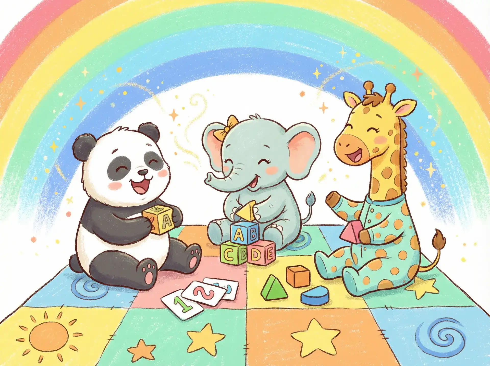 超级飞侠 - 适合宝宝的 易捷行云 冒险动画